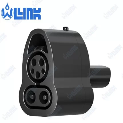 DC EV Charger CCS Adapter