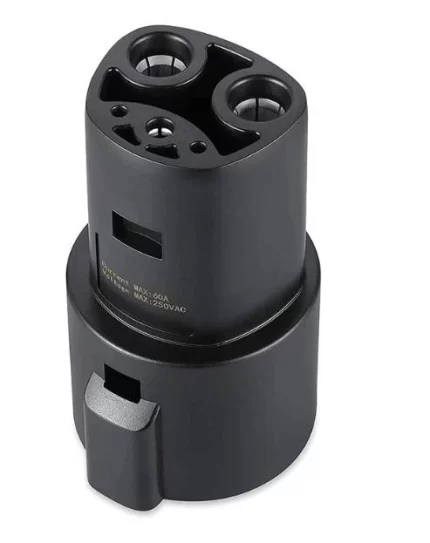 J1772 To Tesla Car Adapter Connector
