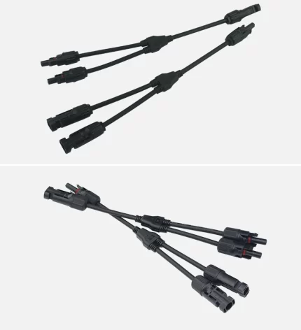Solar Y Branch Connector