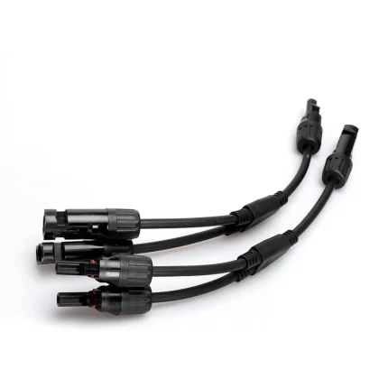 Solar Parallel Connectors