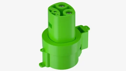 J1772 To TPC CCS1